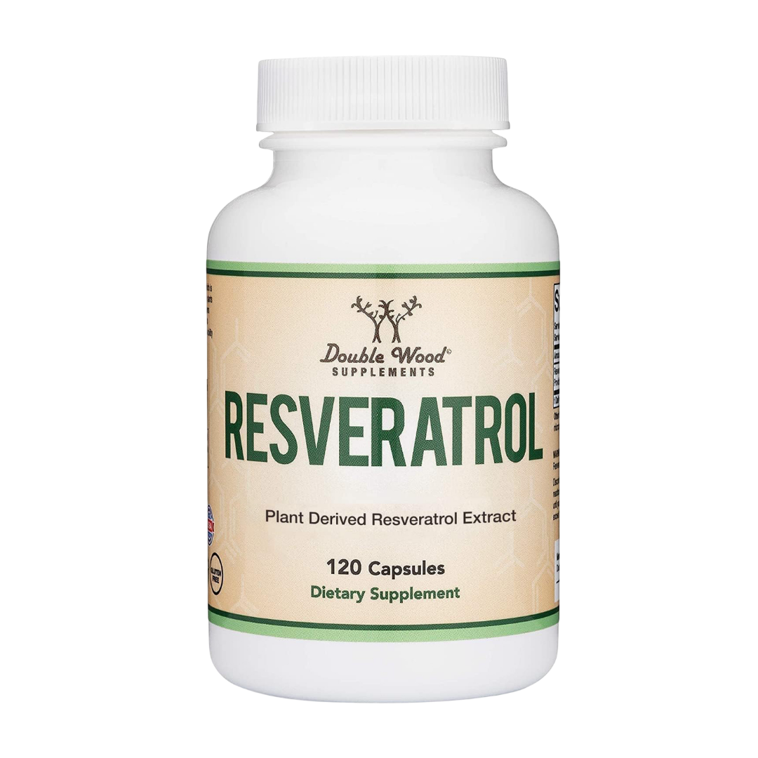 Double Wood - Resveratrol