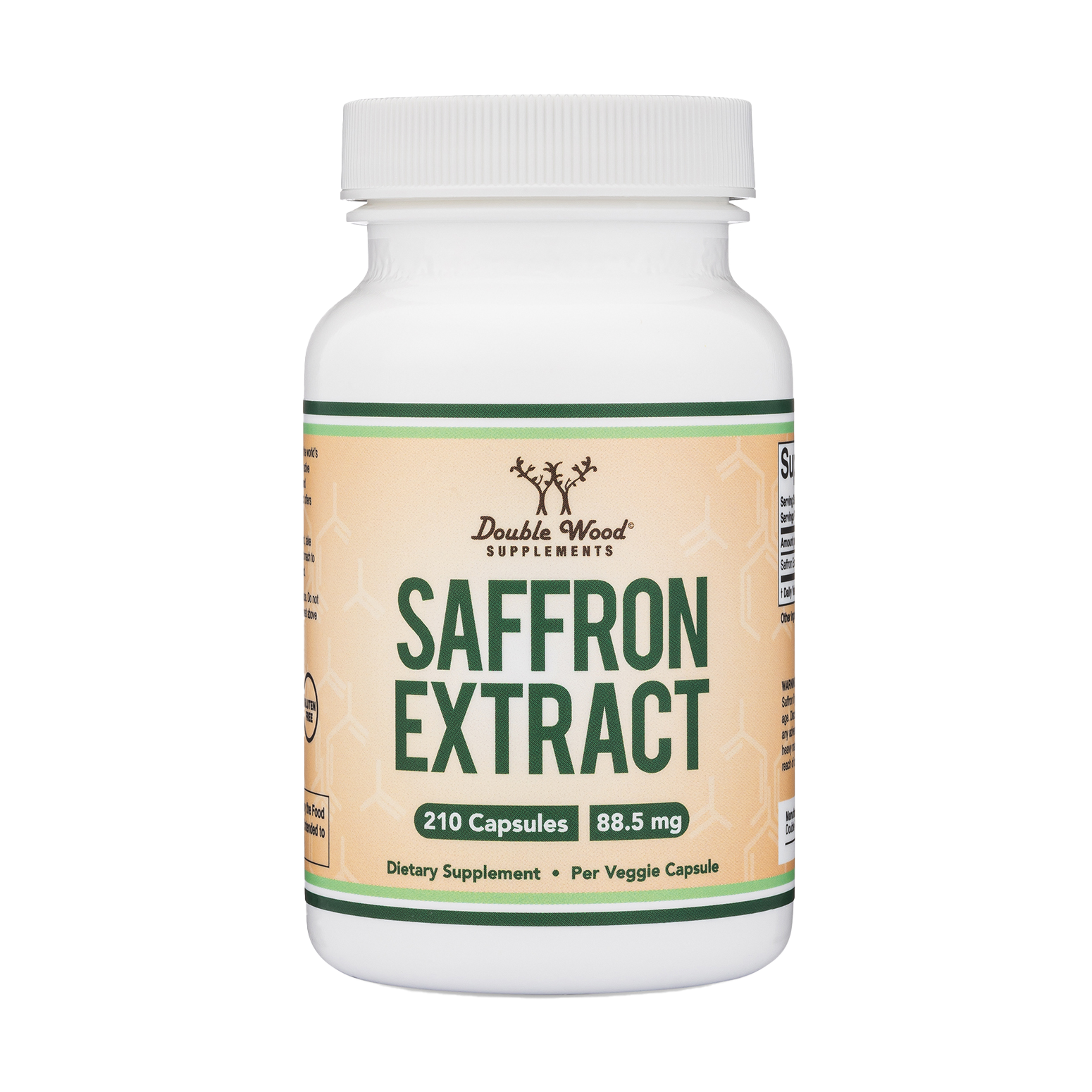 Double Wood - Saffron Extract