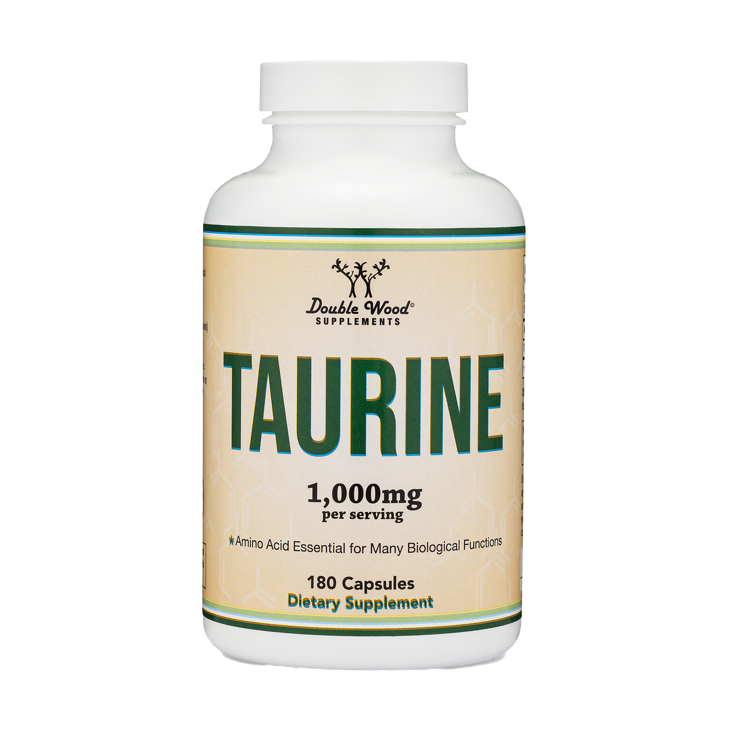 Double Wood - L-Taurine