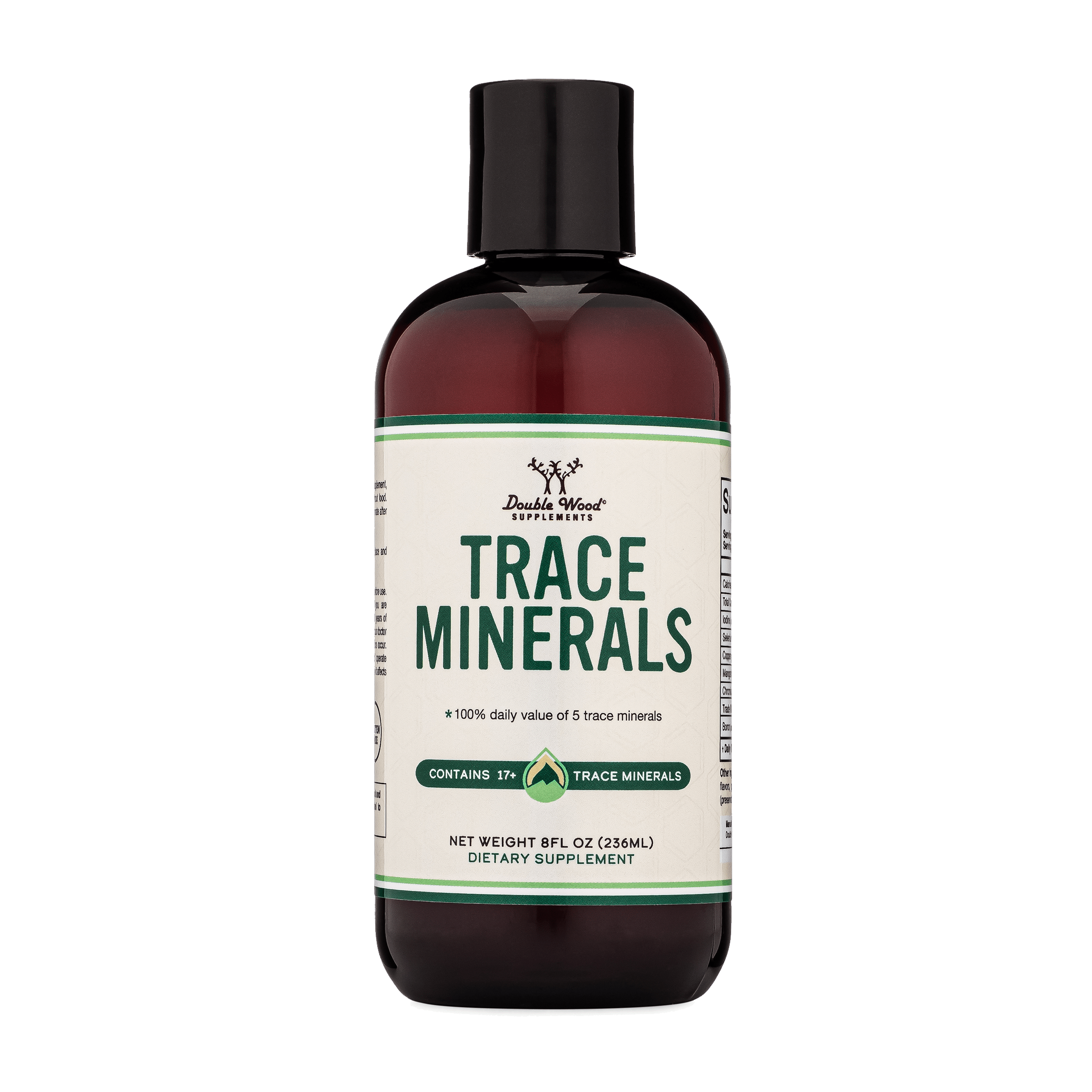 Double Wood - Trace Minerals