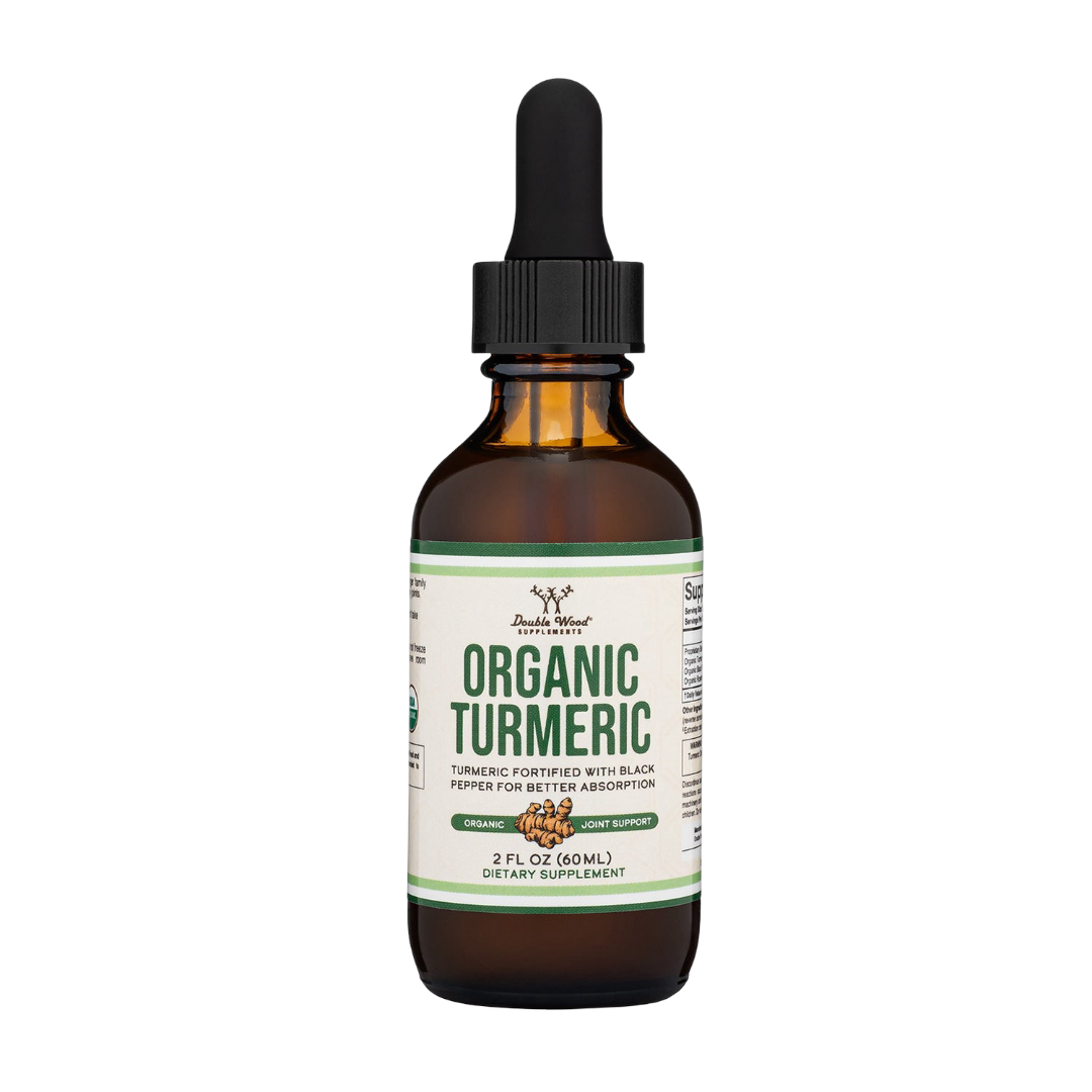 Double Wood - Turmeric Drops
