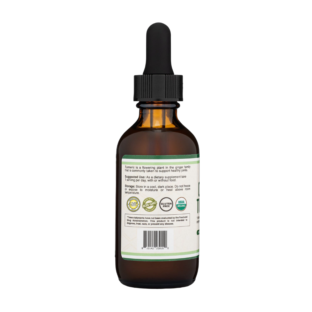 Double Wood - Turmeric Drops