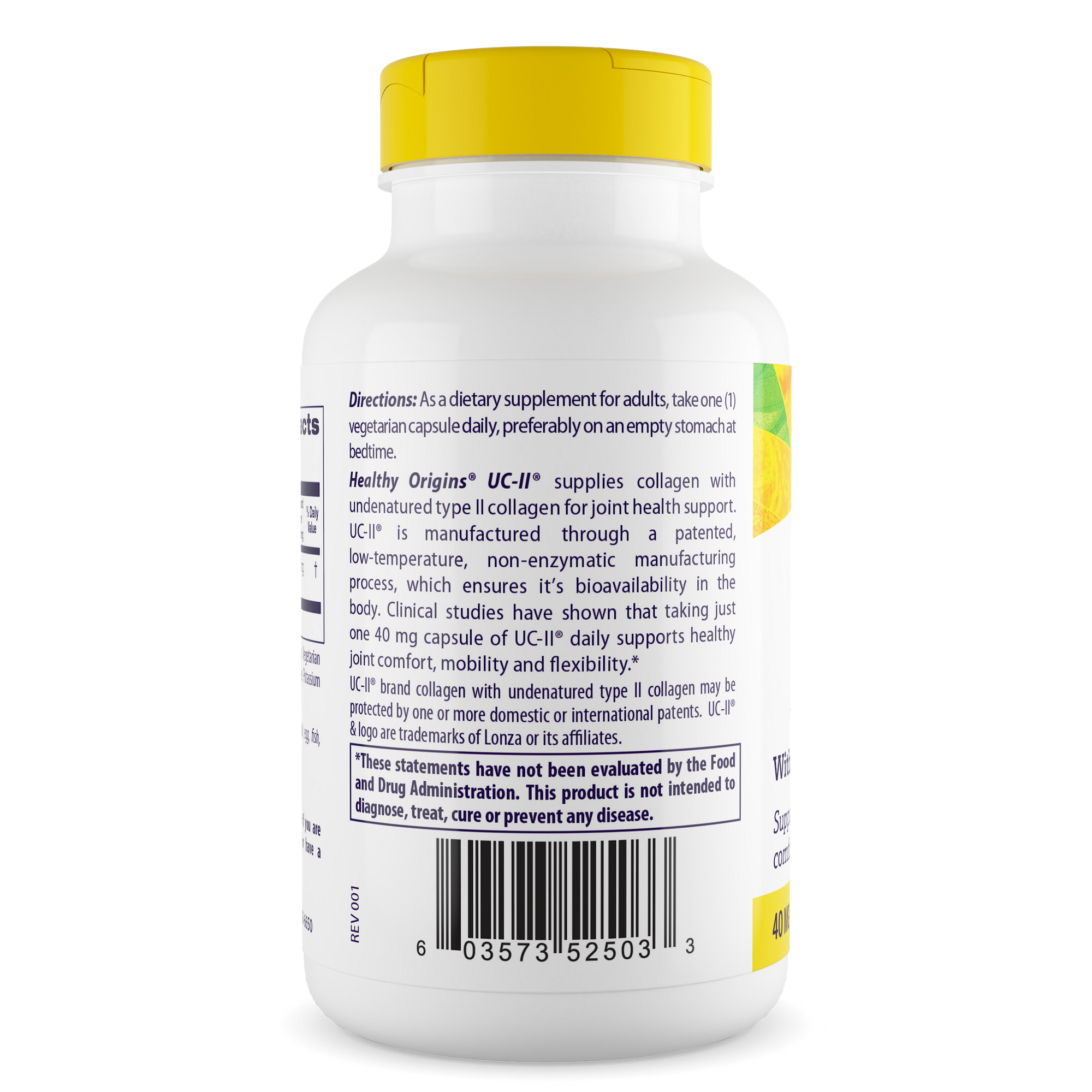 Healthy Origins - UC-II