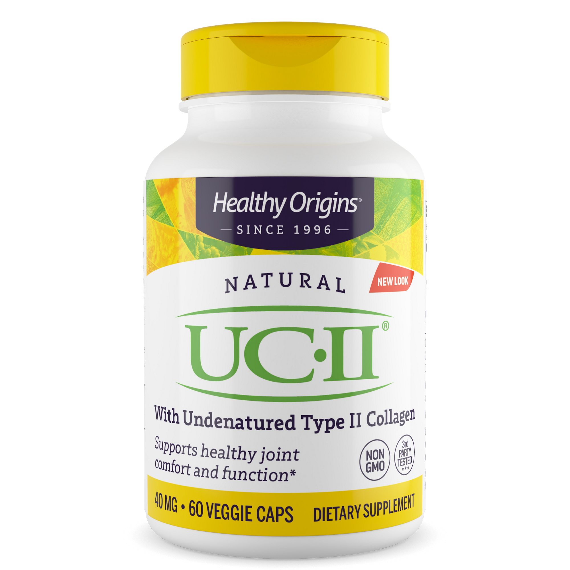 Healthy Origins - UC-II