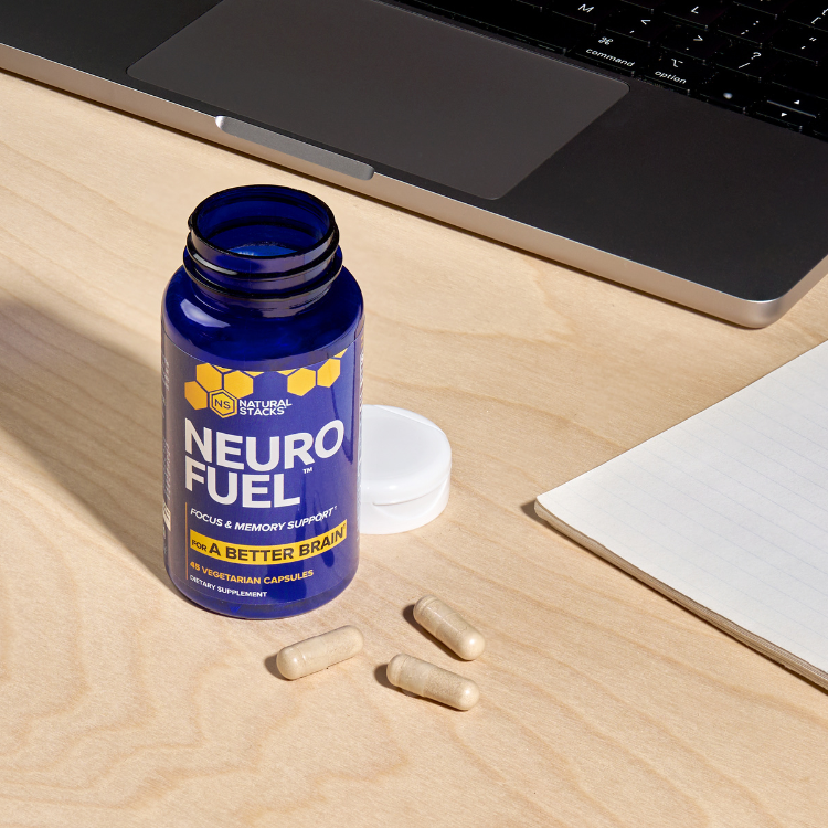 Natural Stacks - NEUROFUEL™ Nootropic