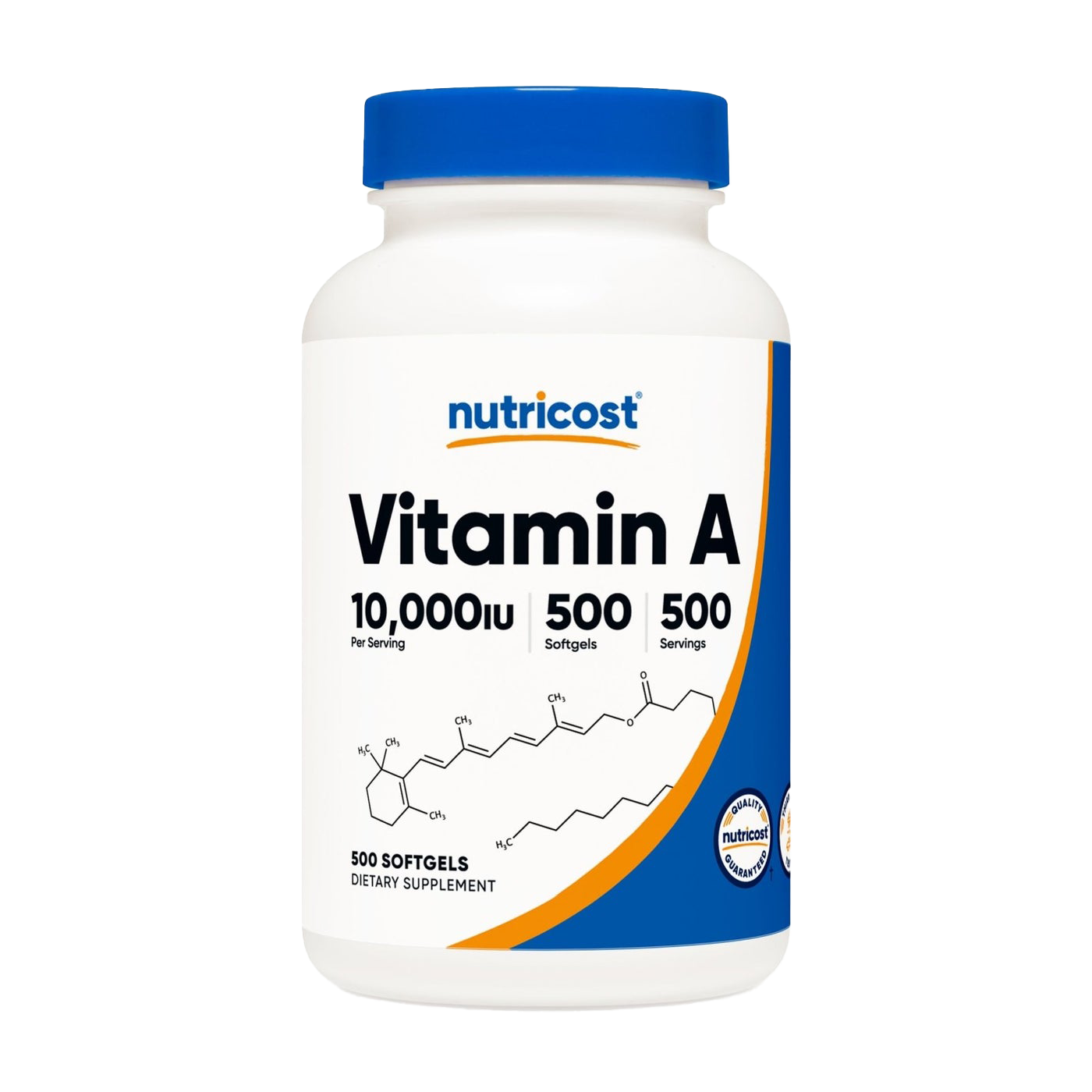 Nutricost - Vitamin A