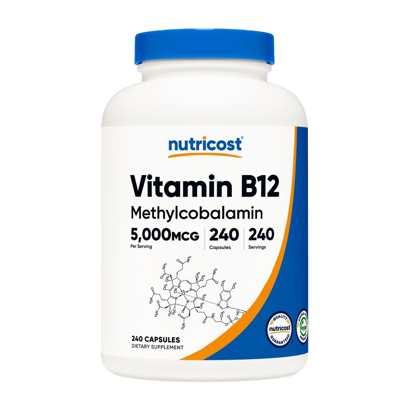 Nutricost - Vitamin B12