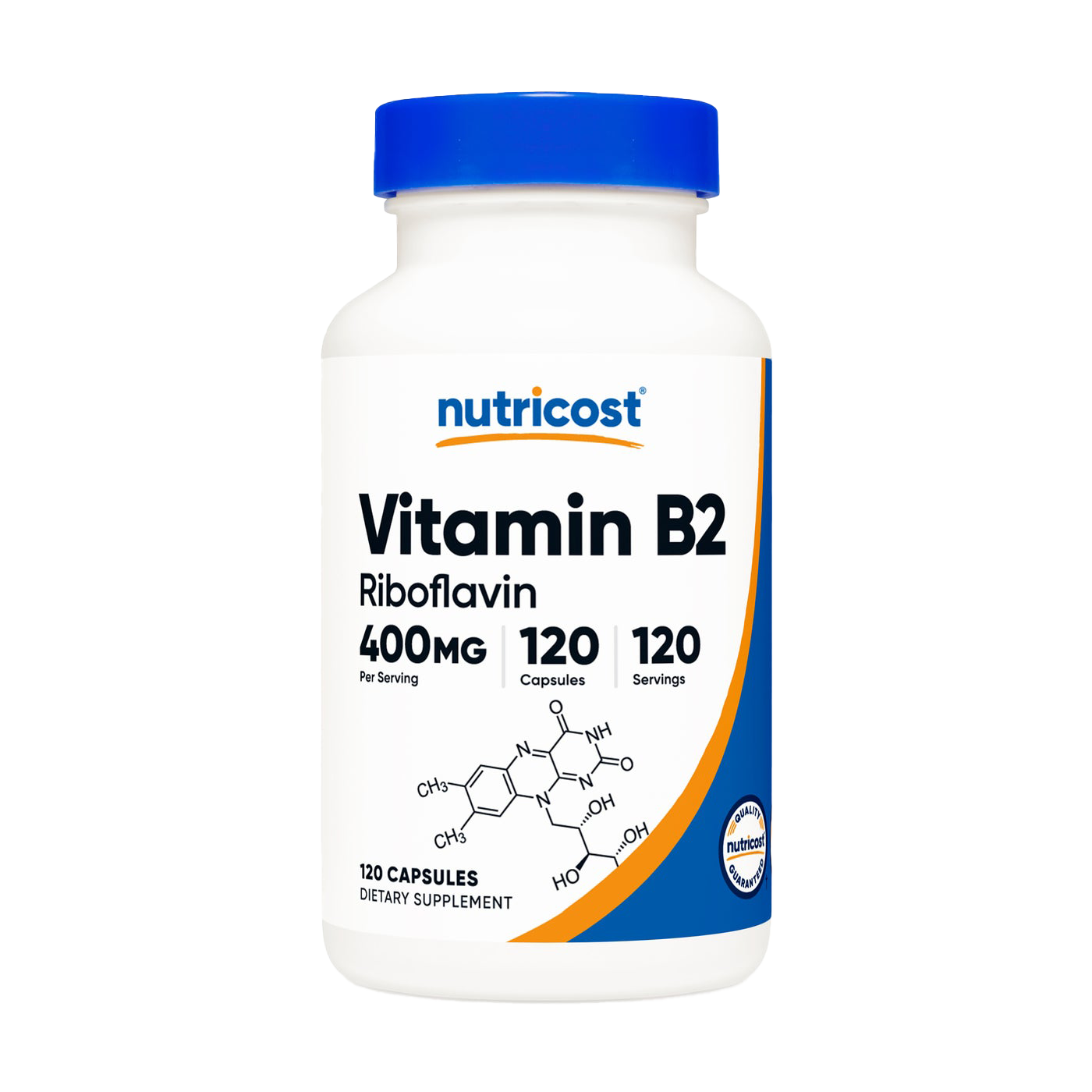 Nutricost - Vitamin B2