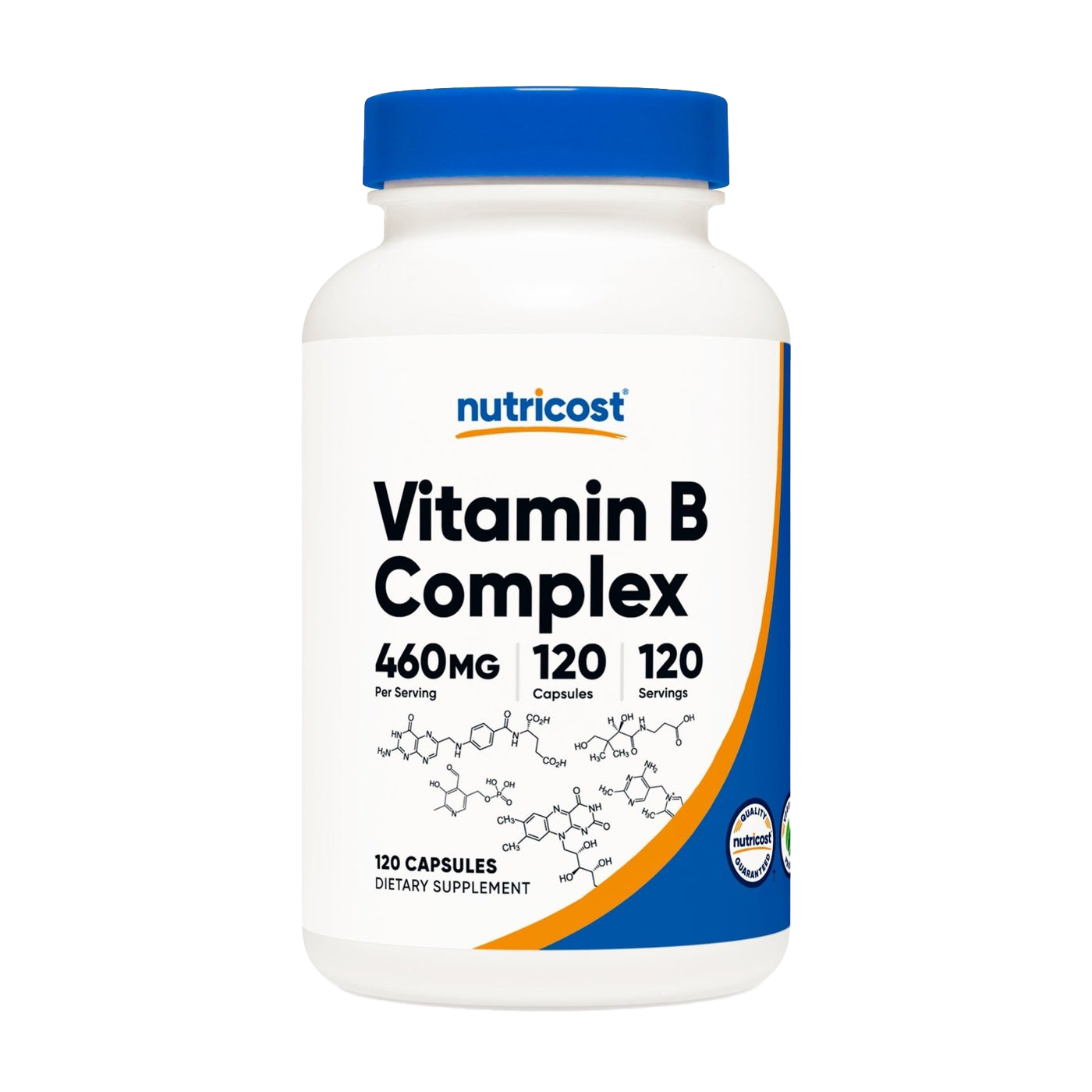 Nutricost - Vitamin B Complex