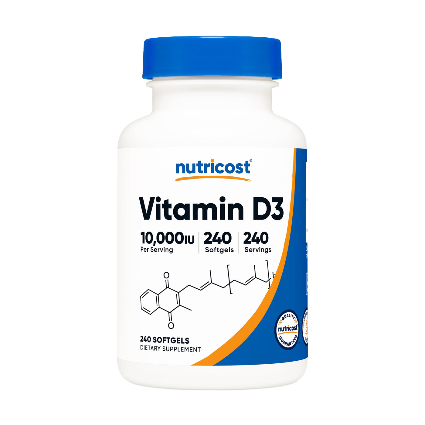 Nutricost - Vitamin D3