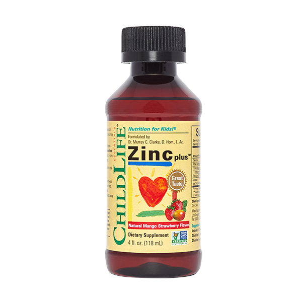 Childlife - Liquid Zinc Plus®