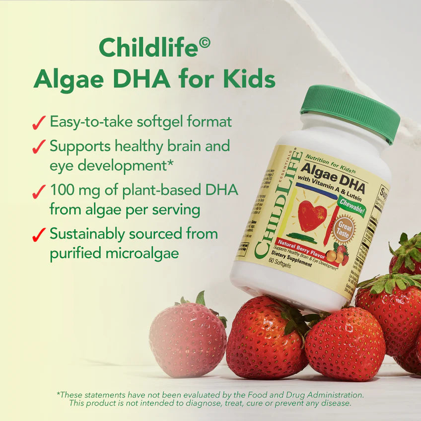 Childlife - Algae DHA