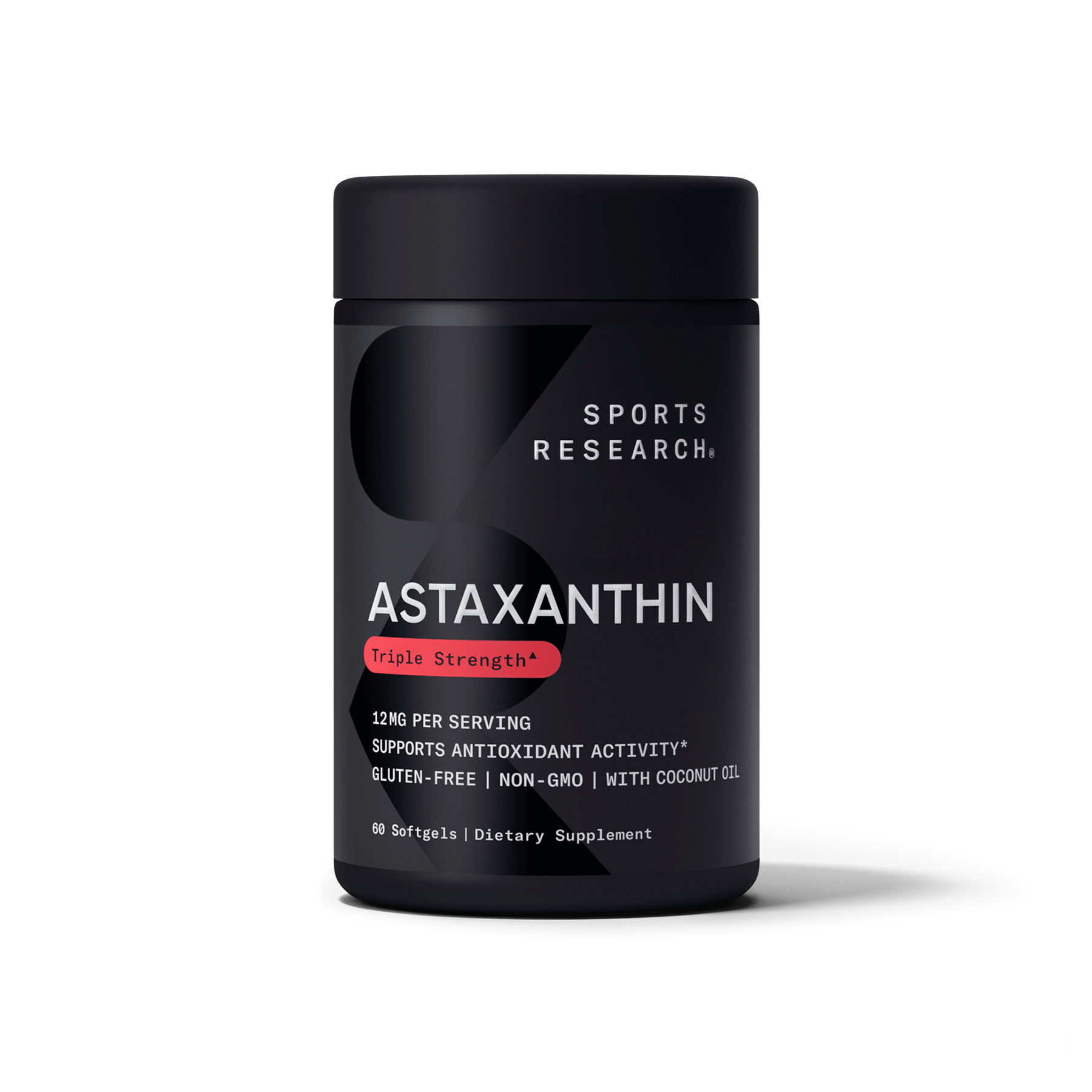 Sports Research -  Astaxanthin