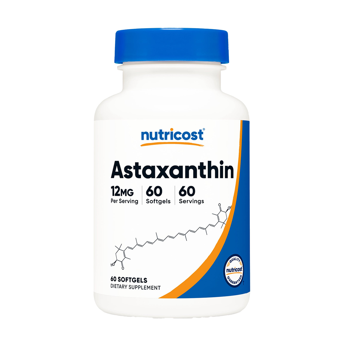 Nutricost - Astaxanthin