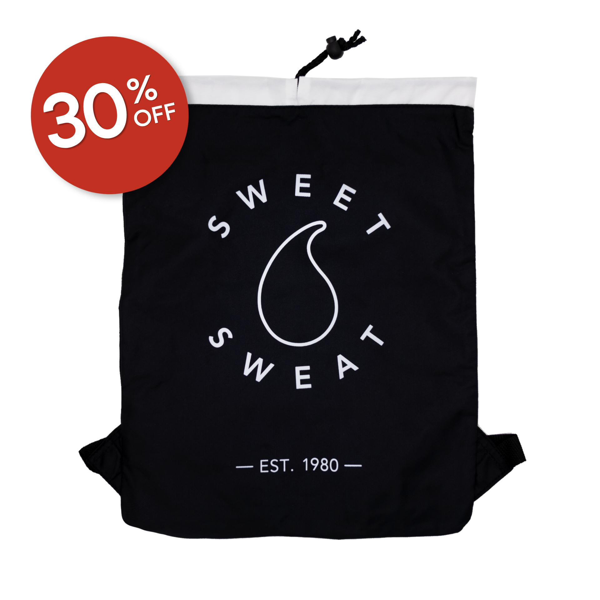 Sweet Sweat - Gym Bag with Shoulder Straps
