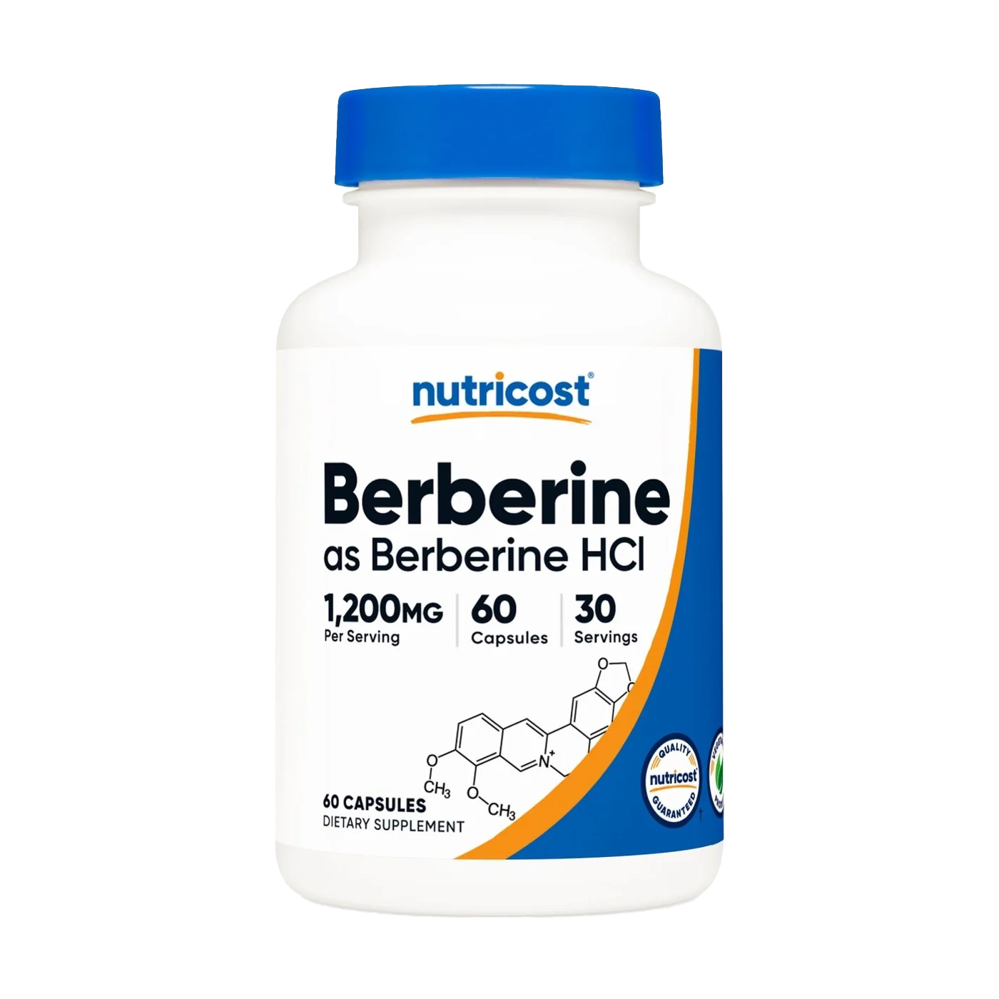 Nutricost - Berberine HCl