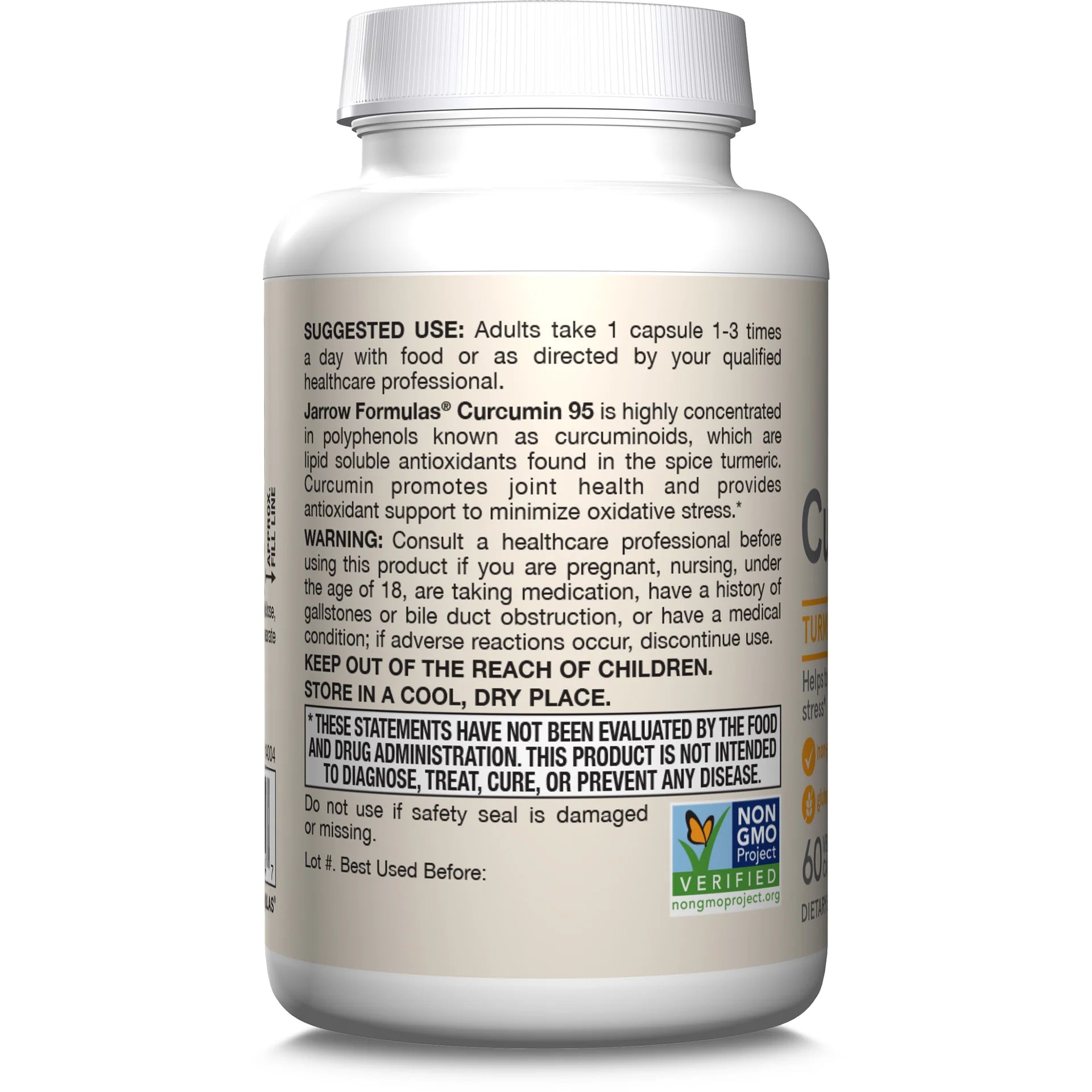 Jarrow - Curcumin95