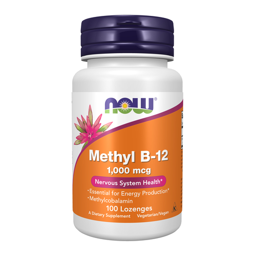 Now - Methyl B-12