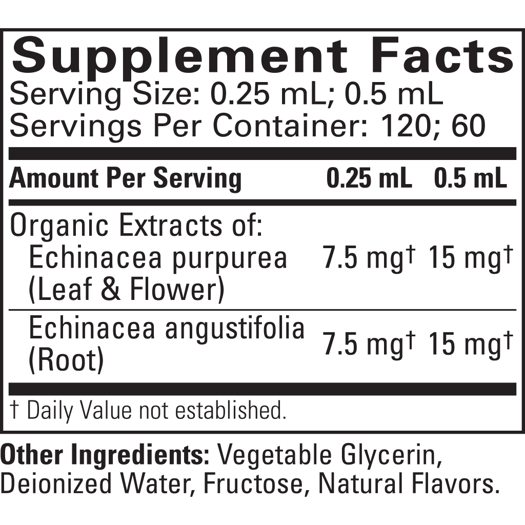 Childlife - Echinacea