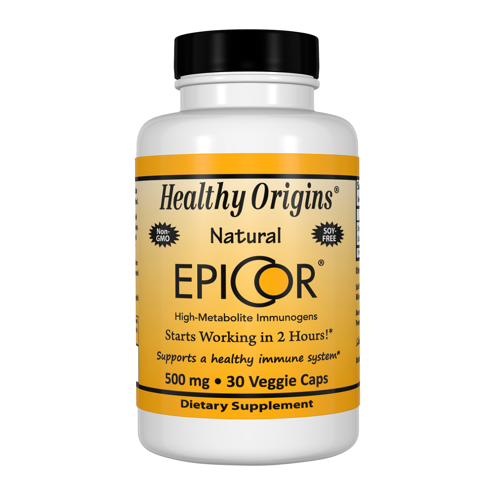 Healthy Origins - Epicor (Protection immunitaire) 500 mg