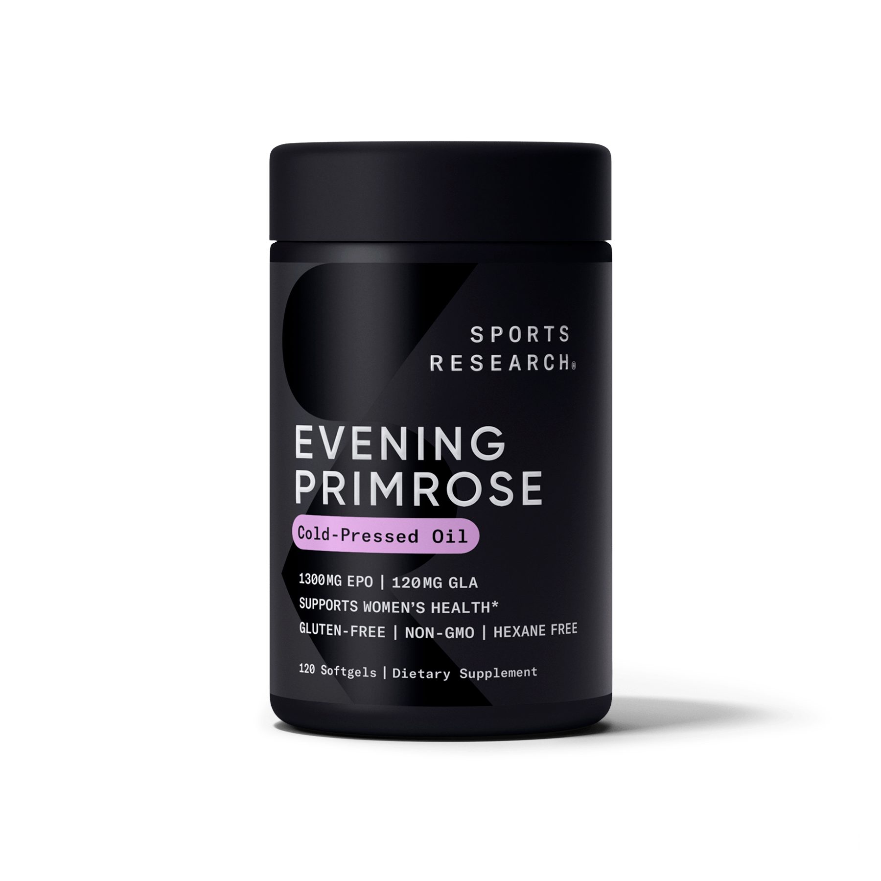 Sports Research - Evening Primrose Oil Mini-Gels