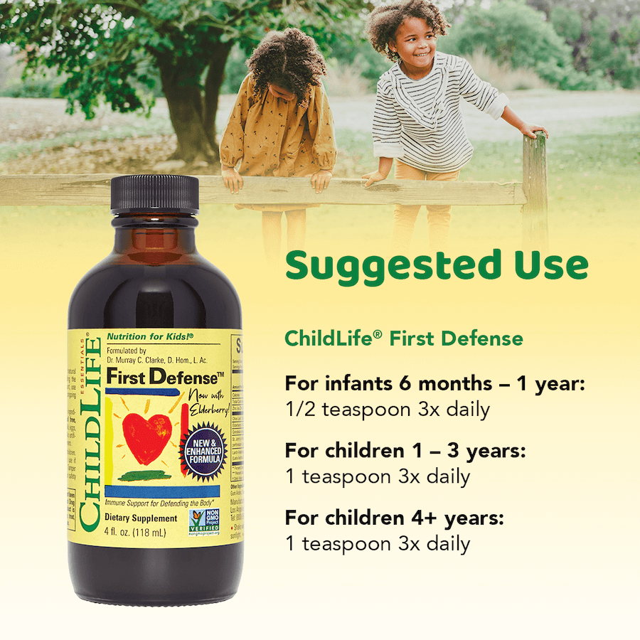 Childlife - First Defense™