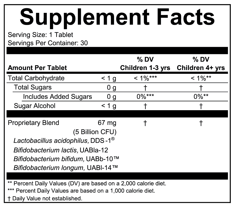 Childlife - ChildBiotics Immune & Digestive Support