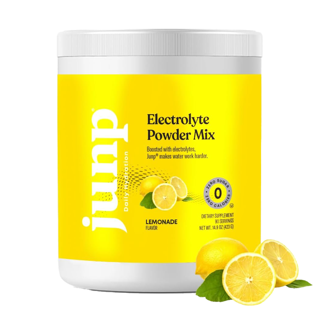 Junp - Hydration Electrolyte Powder Lemonade