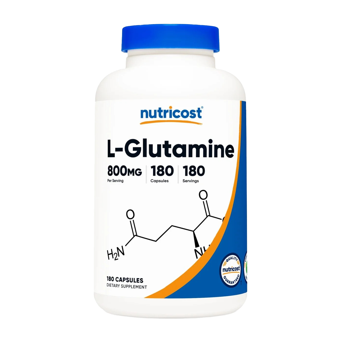 Nutricost - L-Glutamine