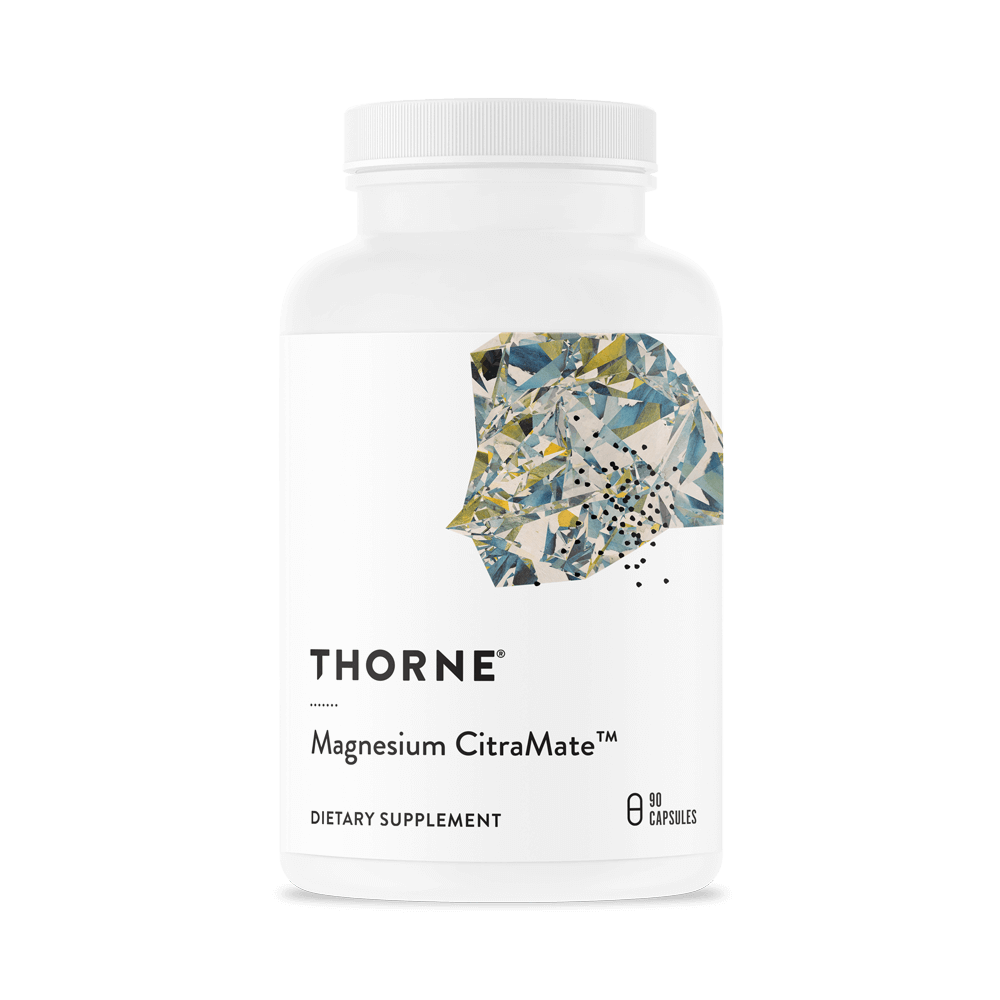 Thorne - Magnesium CitraMate