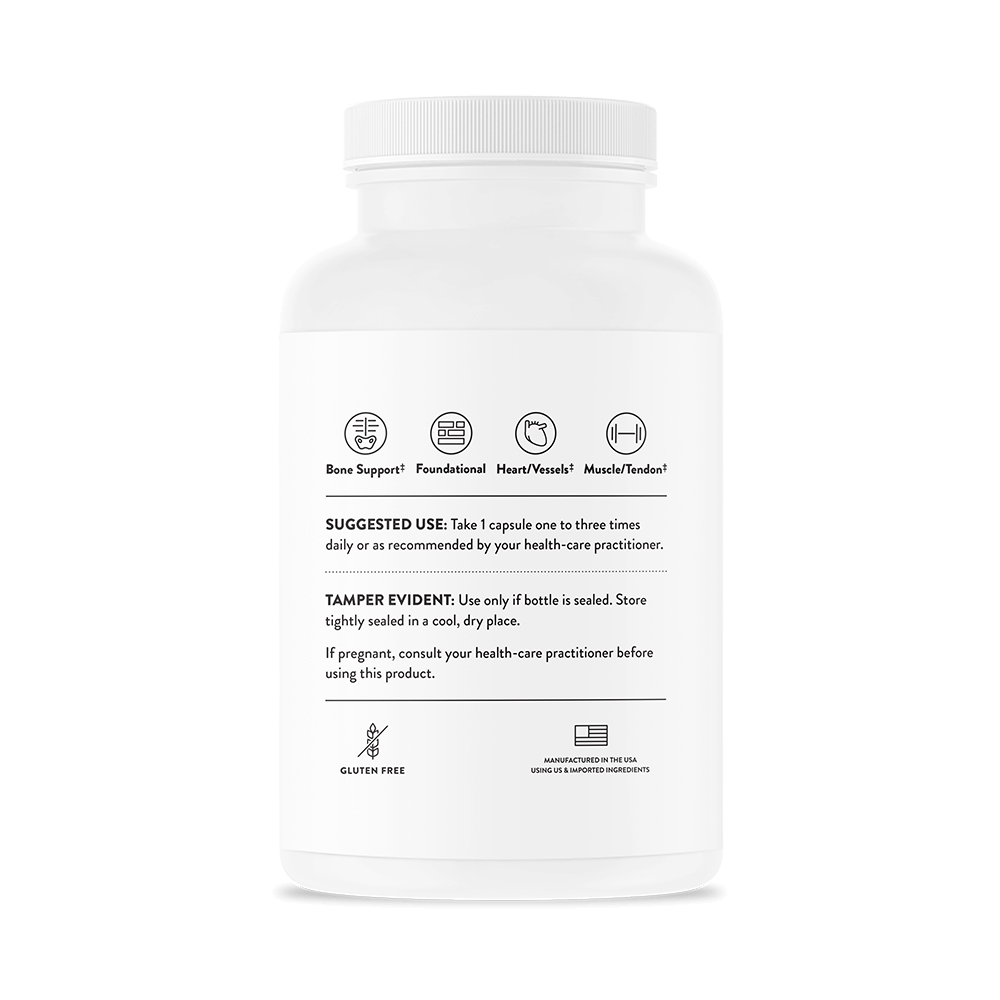 Thorne - Magnesium CitraMate