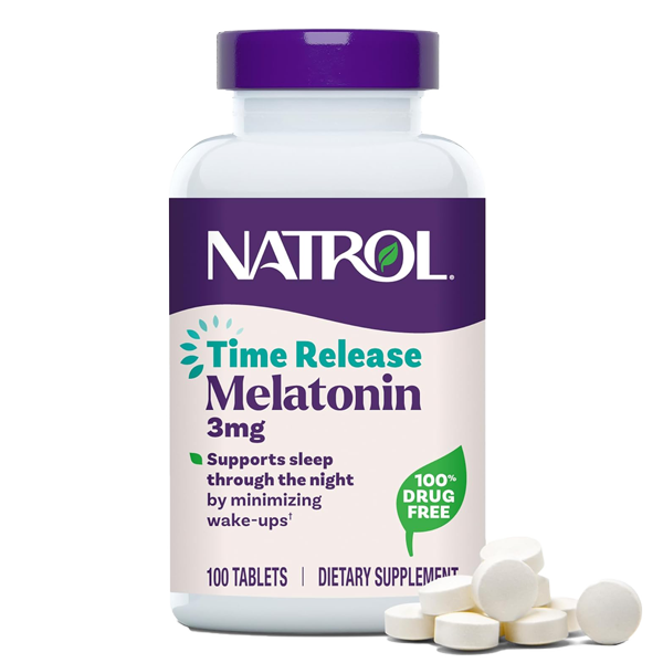 Natrol - Time Release Melatonin