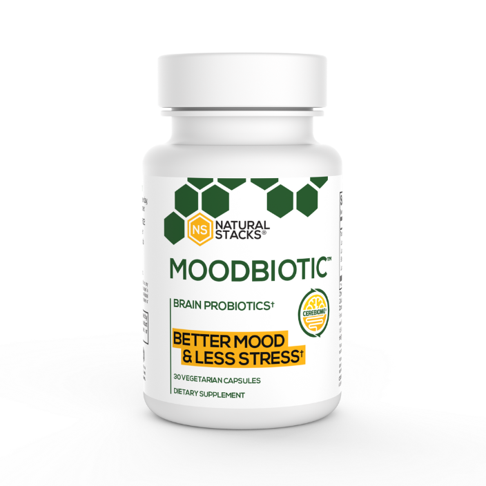 天然堆疊 - MoodBiotic™