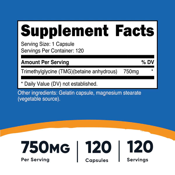 Nutricost - TMG