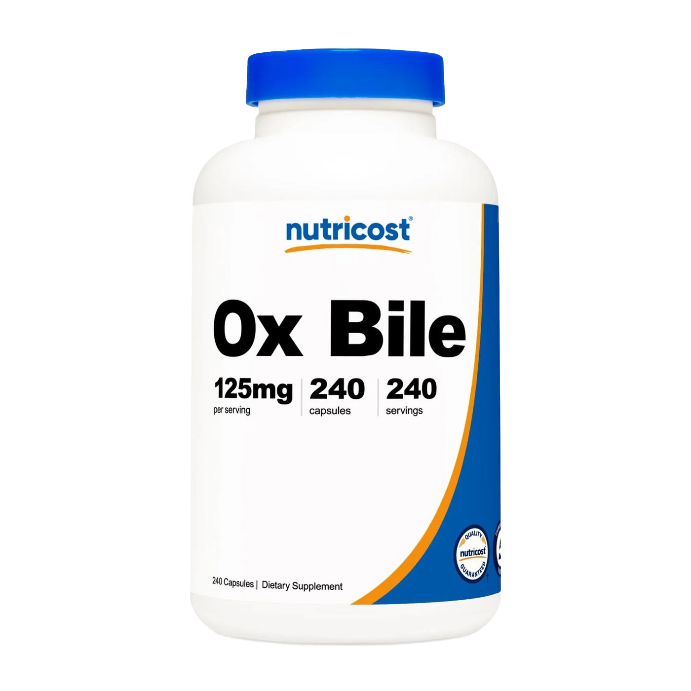 Nutricost - Ox Bile