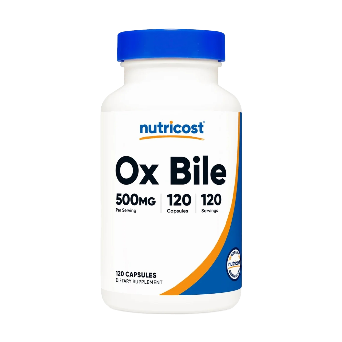 Nutricost - Ox Bile