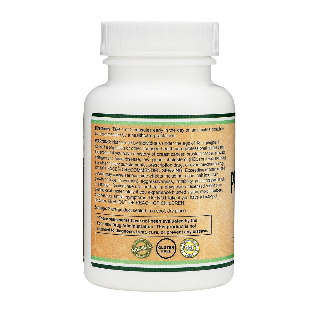 Double Wood - Pregnenolone