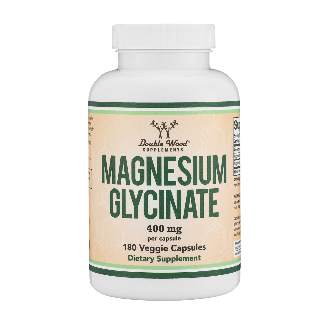 Double Wood - Magnesium Glycinate