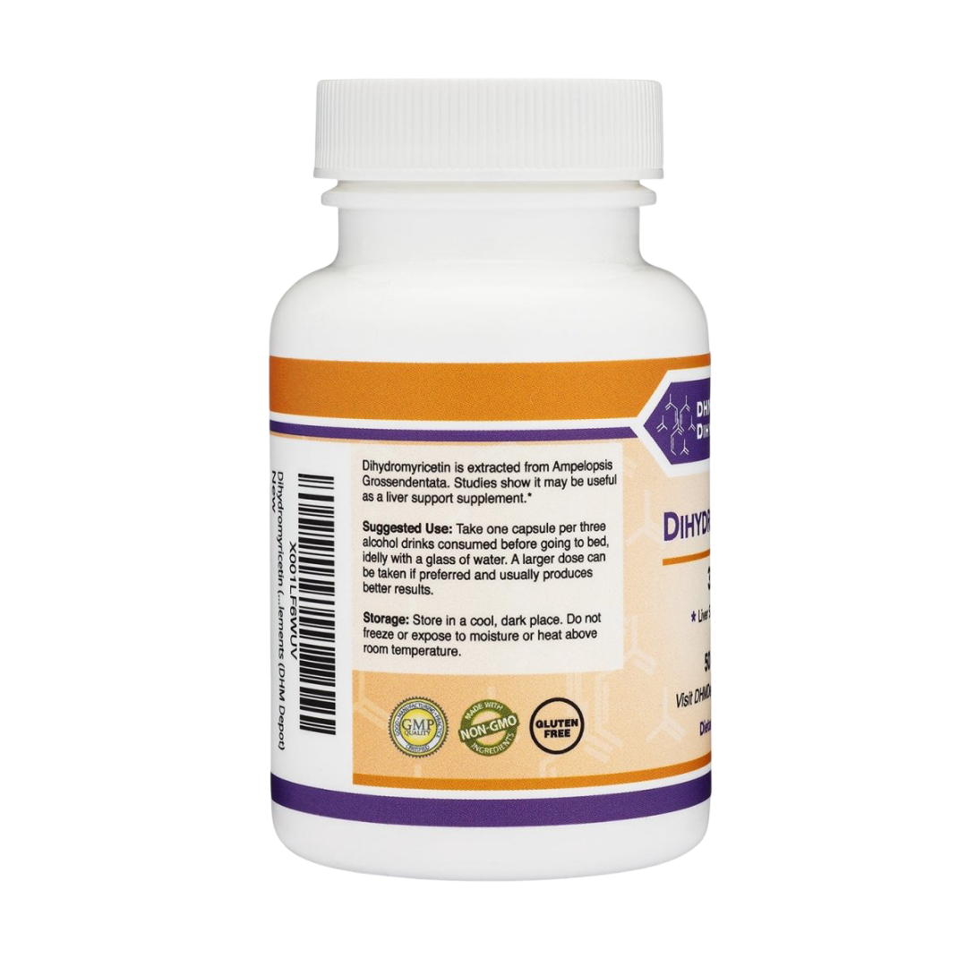 Double Wood - Dihydromyricetin