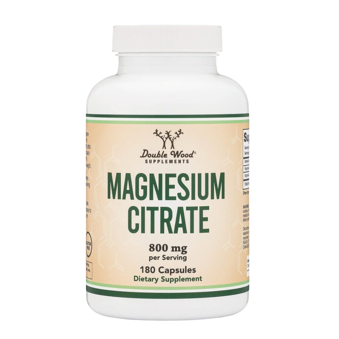 Double Wood - Magnesium Citrate