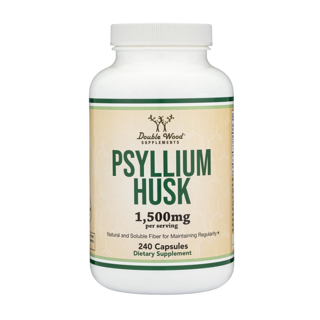Double Wood - Psyllium Husk