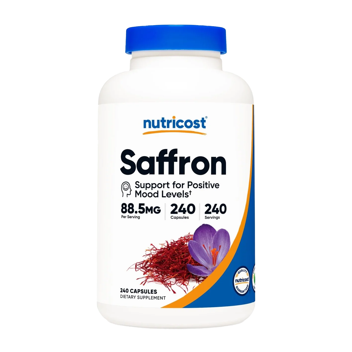 Nutricost - Saffron Extract