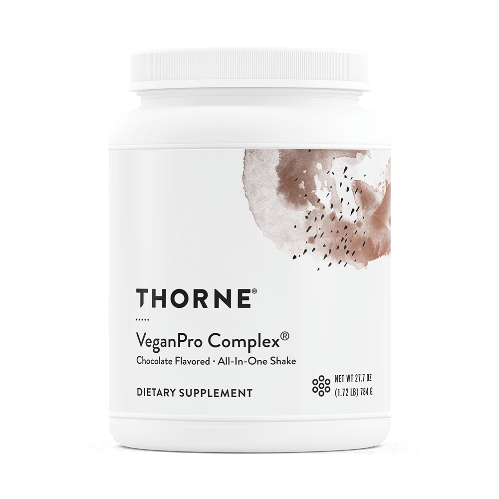 Thorne - VeganPro Complex - Chocolate - 27.7 oz
