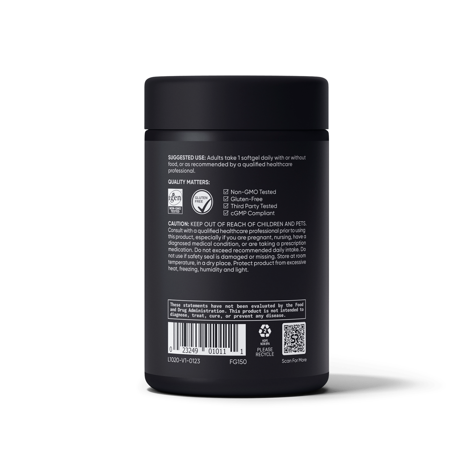 Sports Research - Concentré de cerise acidulée - 800 mg, 60 gélules