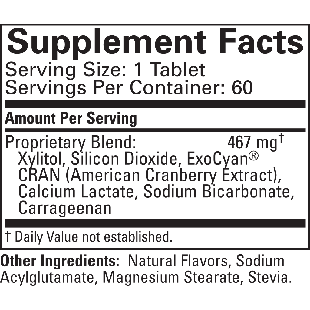 Childlife - Toothpaste Tablets