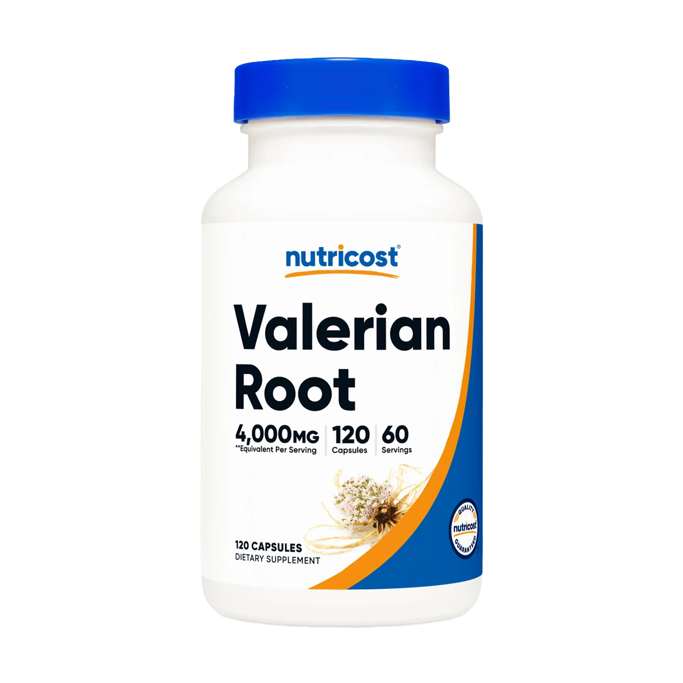 Nutricost - Valerian Root