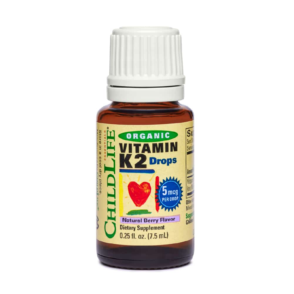 Childlife - Organic Vitamin K2