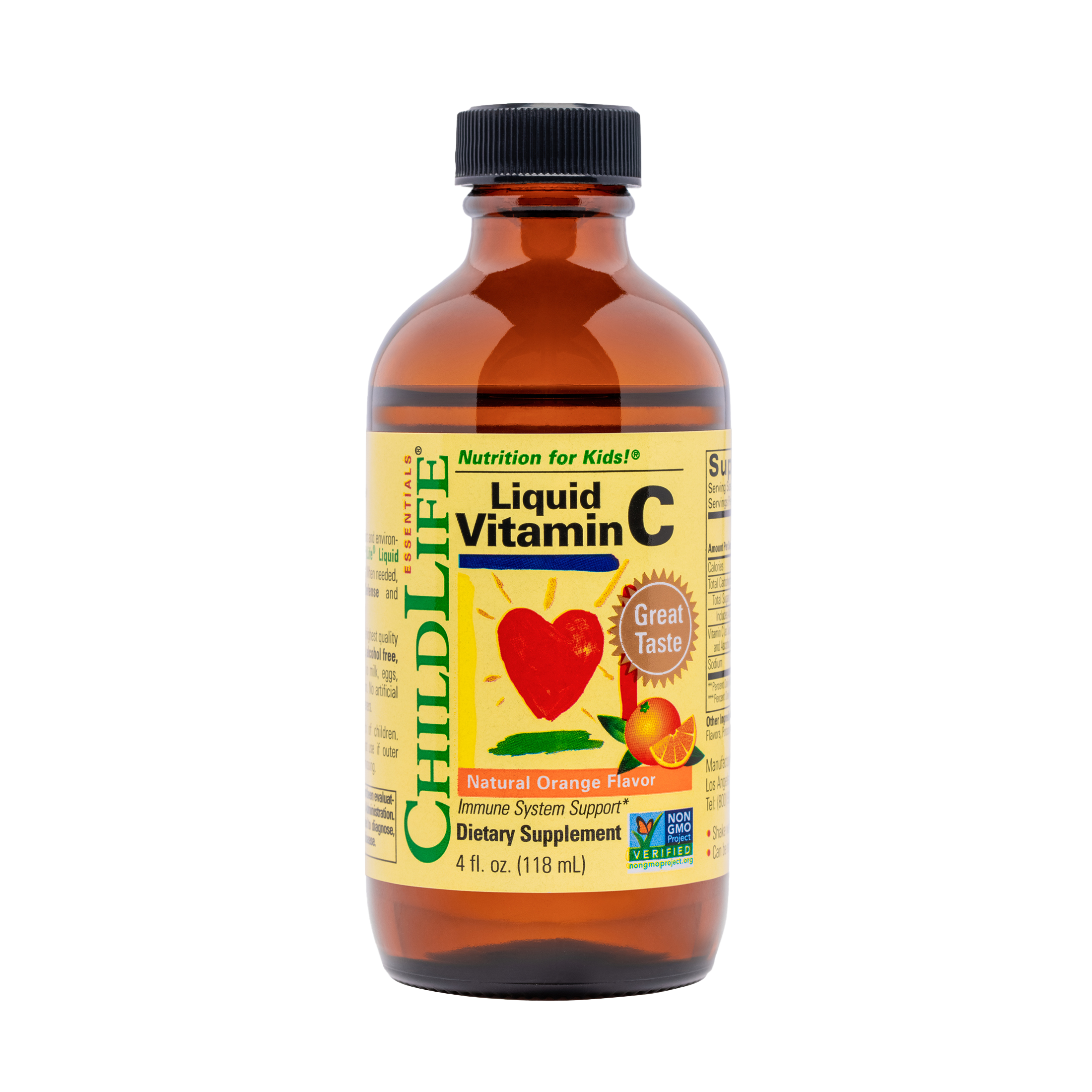 Childlife - Liquid Vitamin C