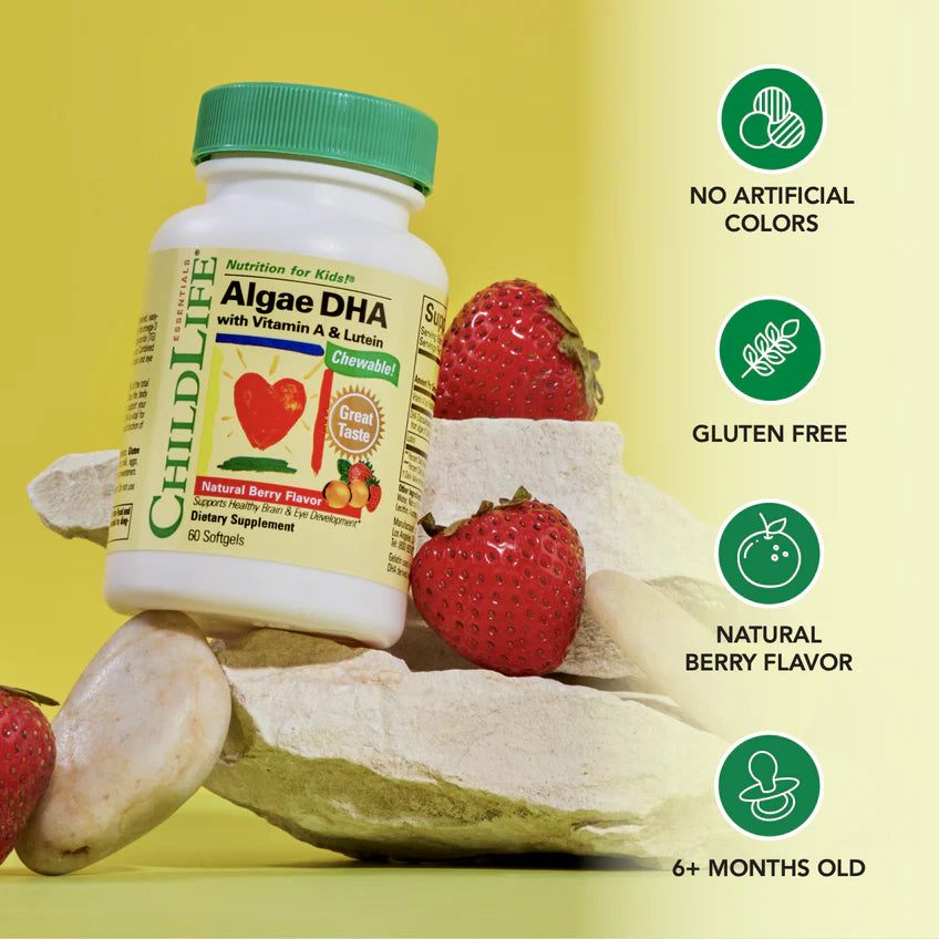 Childlife - Algae DHA
