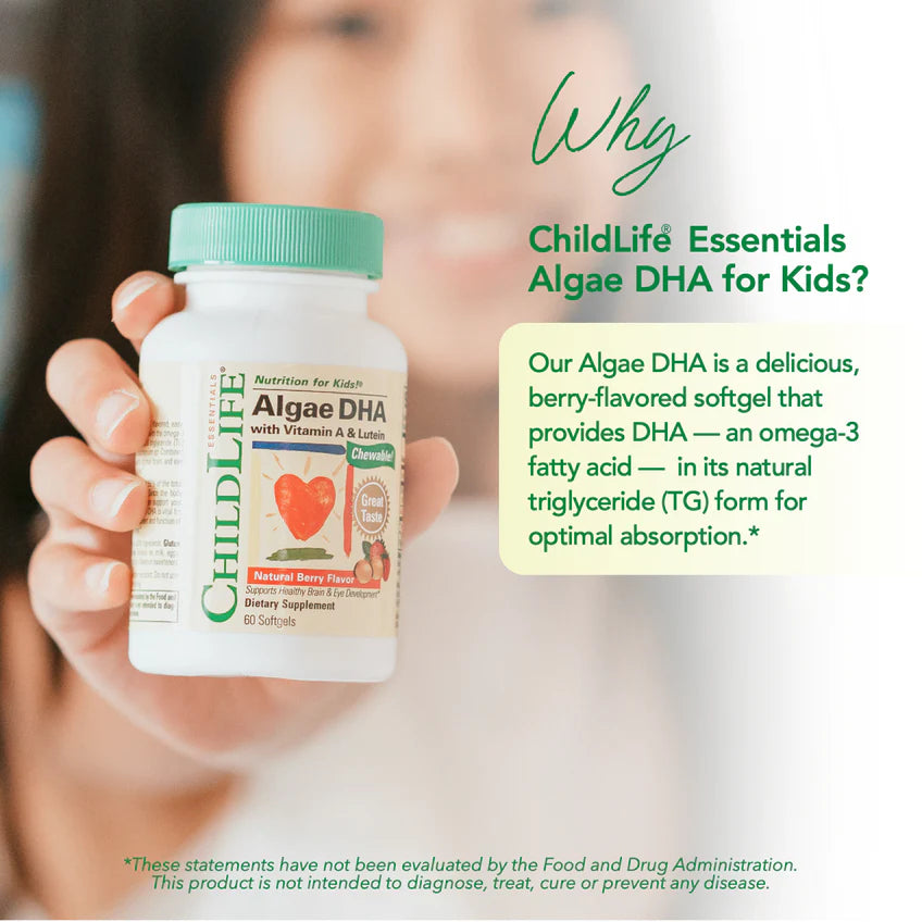 Childlife - Algae DHA